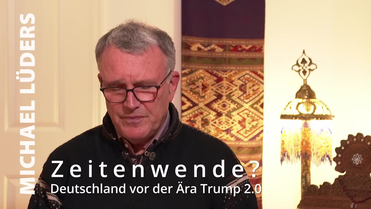 Zeitenwende? - Deutschland vor der Ära Trump 2.0 - Michael Lüders