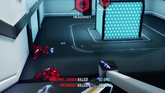 Splitgate Kill Cam