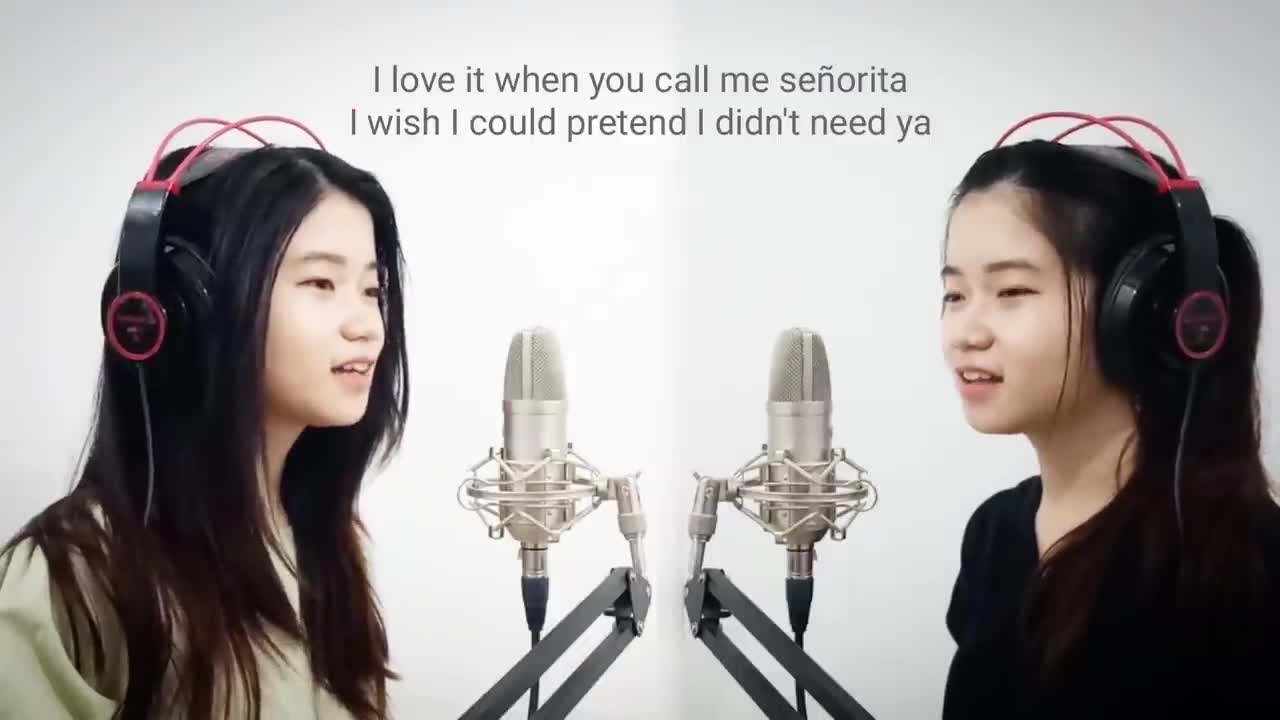 Senõrita Shania Yan Cover