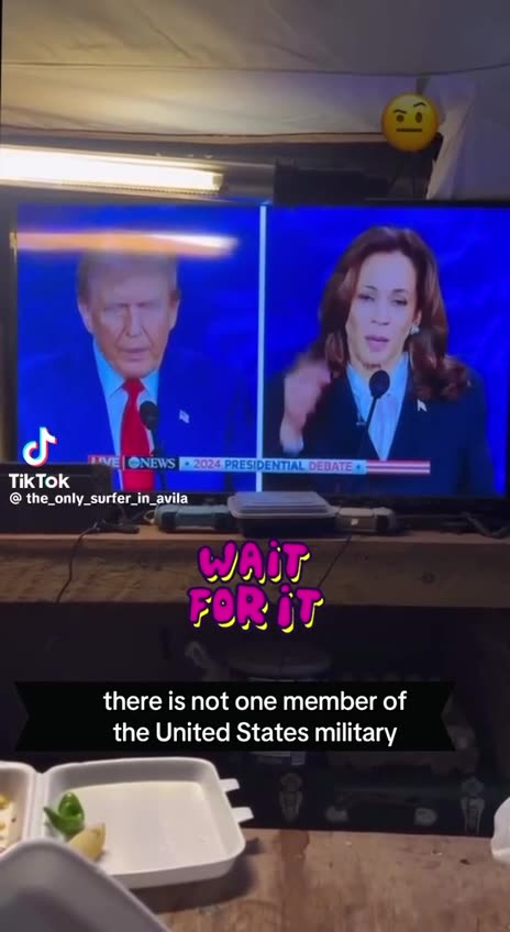 So what it she/he talking about?