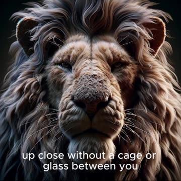 The Power of a LIONs ROAR