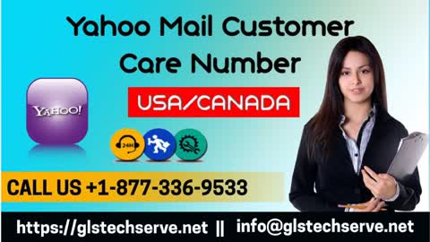 Contact on toll-free 1877-336-9533 Yahoo Mail Customer Support Phone Number