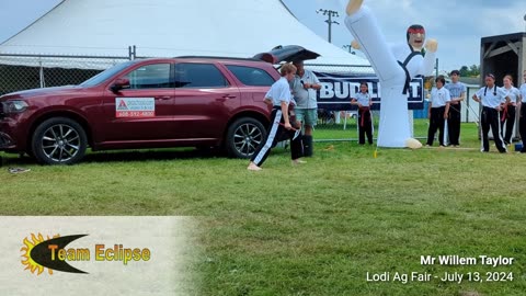 Team Eclipse @ Lodi Ag Fair - Mr Taylor - July 13, 2024