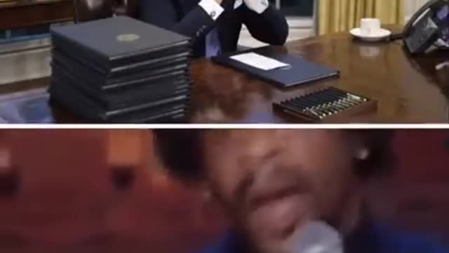 Katt Williams Calls Out Joe Biden