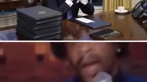 Katt Williams Calls Out Joe Biden