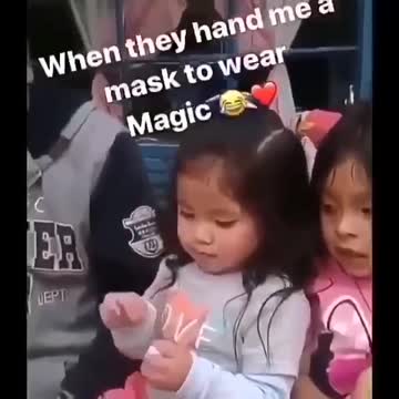 Mask to Wear