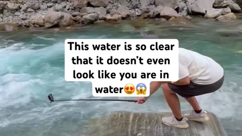 Very Clear Water