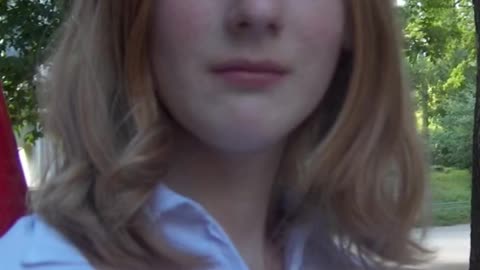 New york beautiful girl video