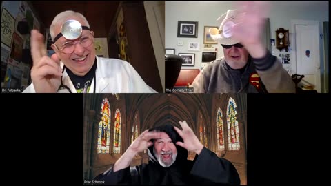 Nov 2, 2024 - COMEDY N’ JOKES: . An All-New "FUNNY OLD GUYS" Video! Really Funny!