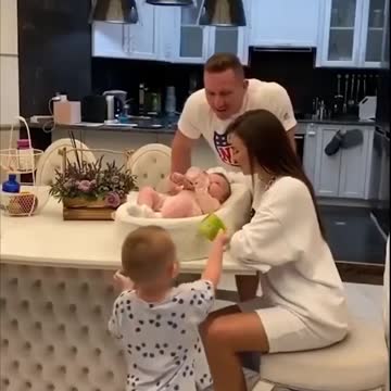 A valuable lesson about parenting