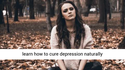 Bring An End To Depression