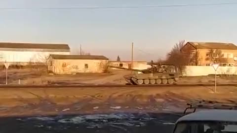 24.02.2022. The war has begun!!! Z-army takes control of Kharkiv!