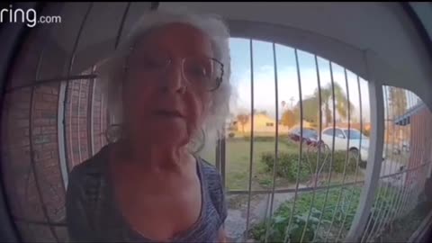 The sweetest Grandma you will ever see