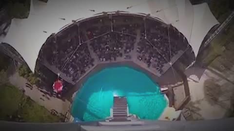 Enjoy: the world's highest and most dangerous jump