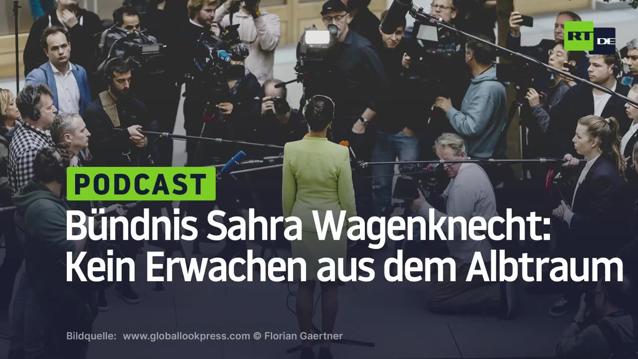 Bündnis Sahra Wagenknecht: Kein Erwachen aus dem Albtraum