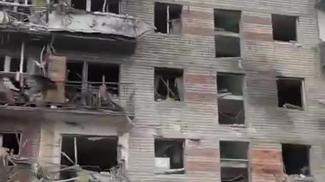 The consequences of the attack of Putin's Soldiers