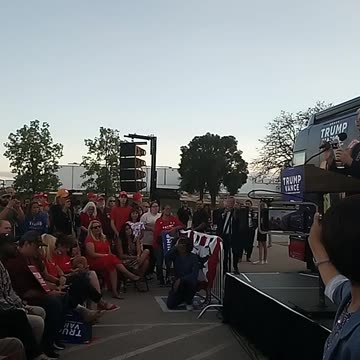 MAGA TOUR VIDEO 6 9/25/24 #TRUMP24 #SAVEAMERICA WAUKESHA WI