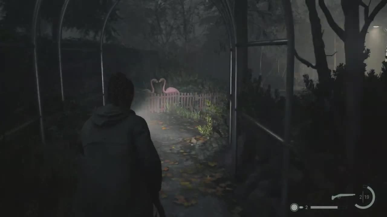 Alan Wake 2 part 14