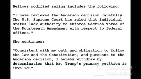 24-0304 - Maine Secretary of State Withdraws Decision-Votes for Trump Will Count