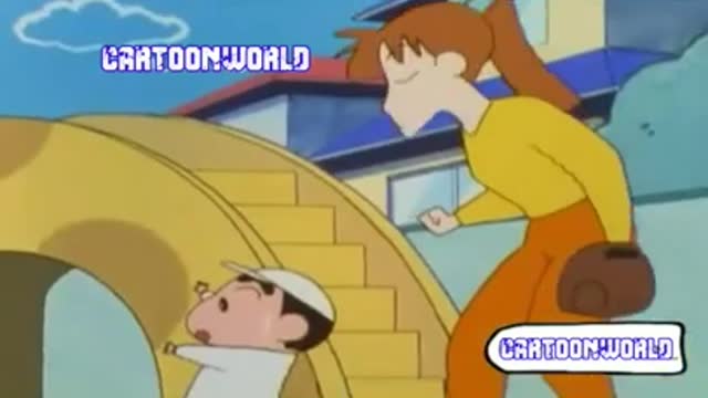 Shinchan funny video