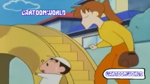 Shinchan funny video