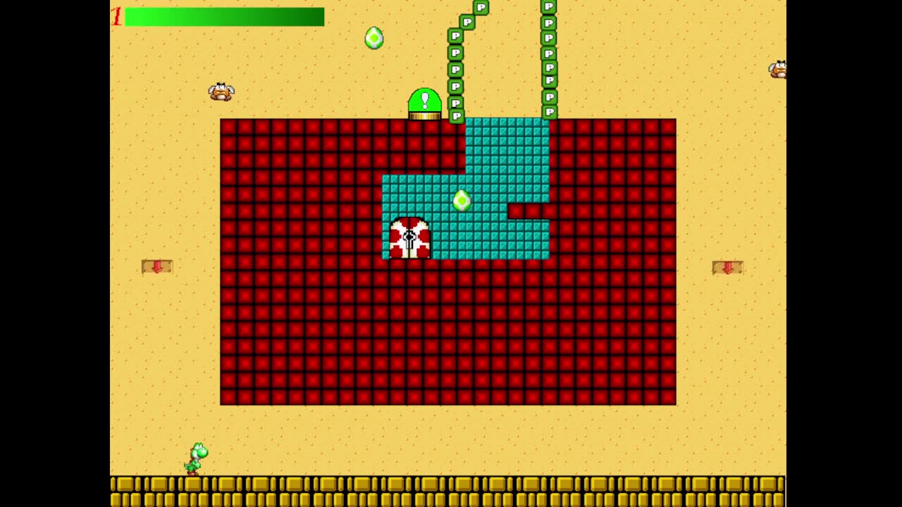 Super Yoshi World