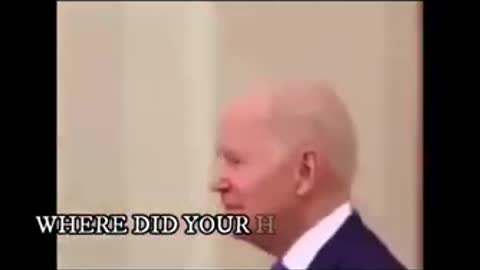 BEHIND THE SCENES FOOTAGE OF NOT-PRESIDENT BIDEN- YOUTUBE BANNED UPLOADS FOR 7 DAYS BECAUSE OF THIS ONE!