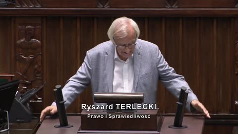 Terlecki: branża transportowa domaga się wsparcia od rządu!