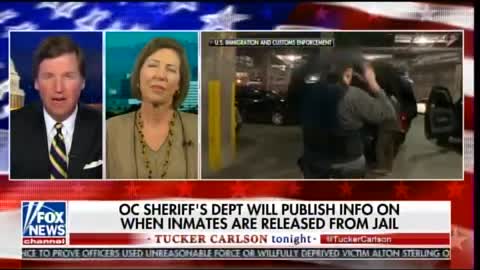California AG Threatens to Arrest Orange County Sheriff for Working with ICE Officers