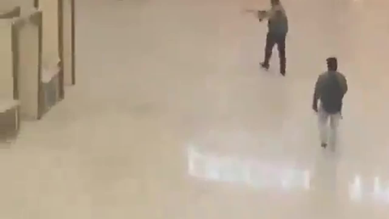 Video Of Russia Terror Attack At Opening Of The Concert Hall
