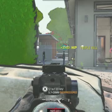 CLIP: MULTI KILL CLIP SCRAPS - CALL OF DUTY MW3 - SEE DESCRPTION TO FULL VIDEO