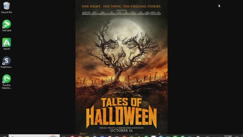 Tales of Halloween Review