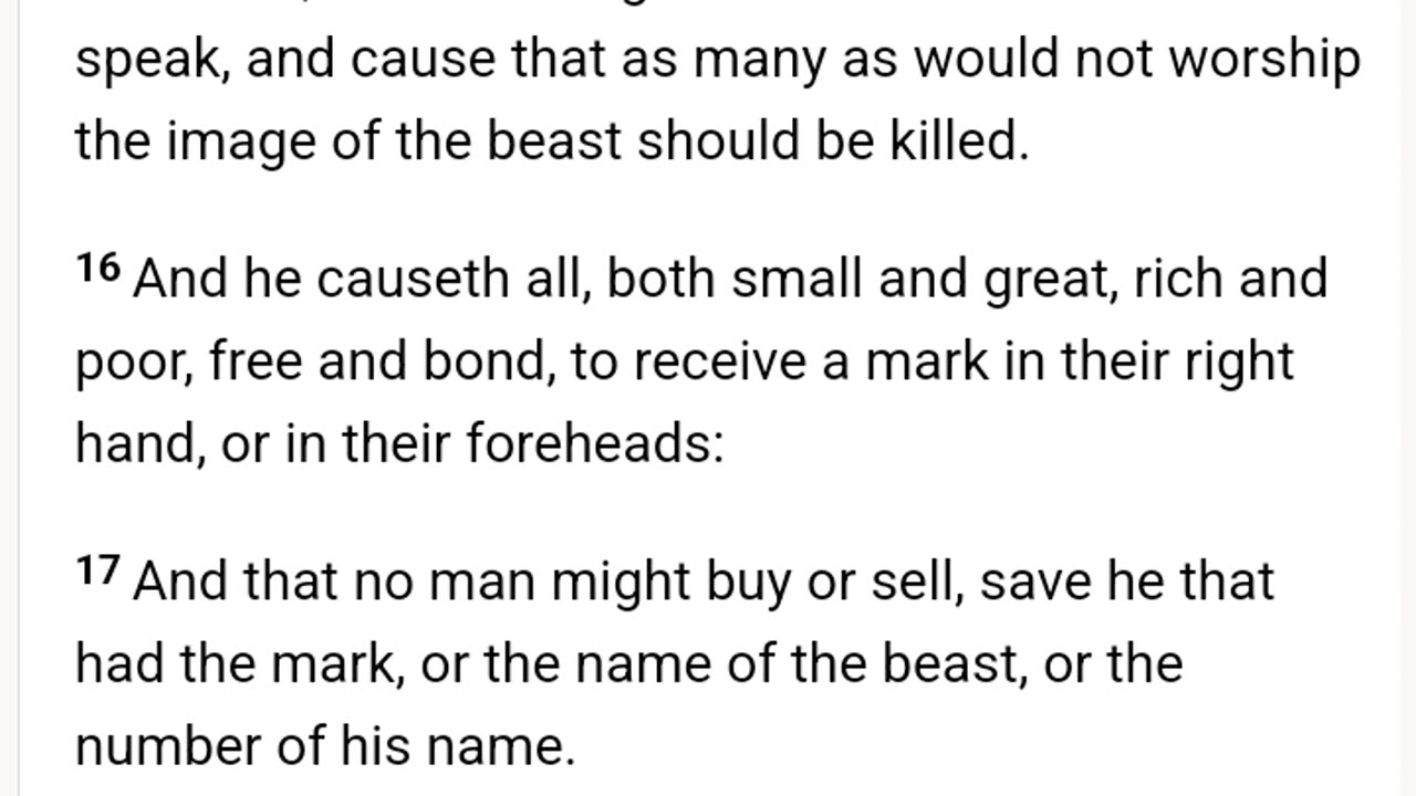 1/2 TMOTB📜🦁REV13,2THESSALONIANS2