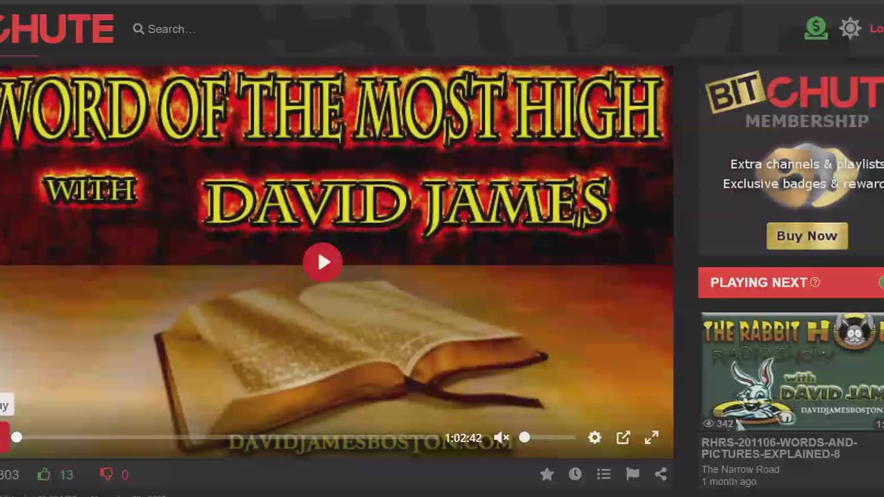 Word of The Most High Matthew Chapter 10 by David James