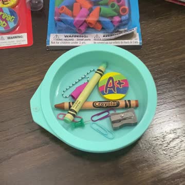 Back to School iCoat Art Resin Kits