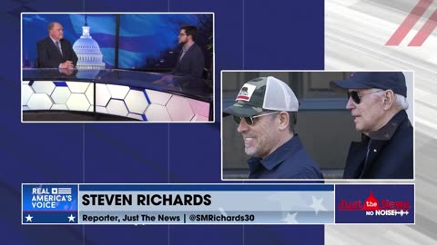 Steven Richards explains role of Hunter Biden associate Patrick Ho in Biden family foreign dealings