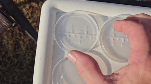 Finally, a tight fitting plastic lid to keep the canned milk from spilling