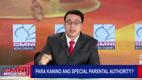 Para kanino ang special parental authority