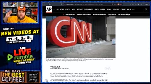 snopes and others trys to defend CNN ( and fails )