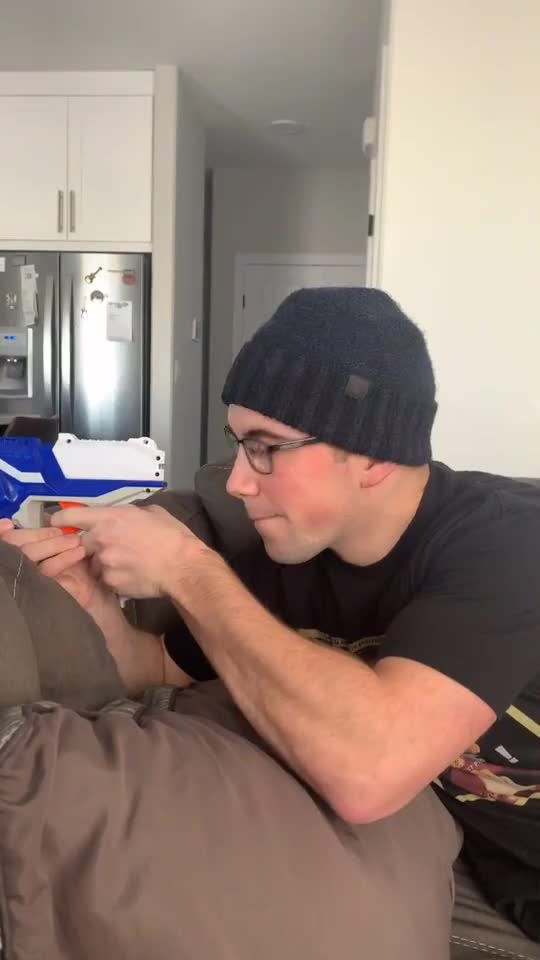 Where were these "trenches?"