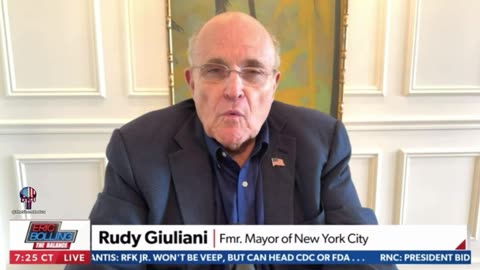 Best Rudy Giuliani Segment Ever