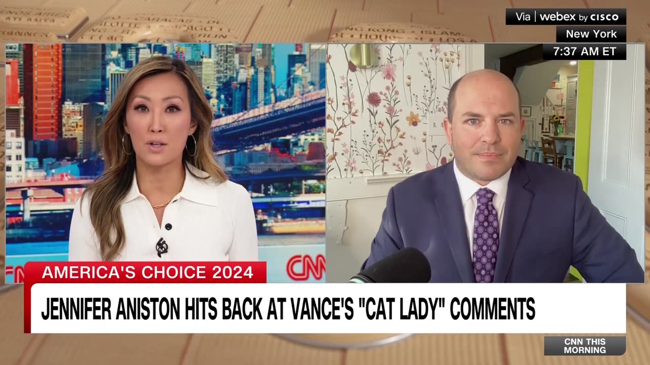 How entertainers are influencing the 2024 election