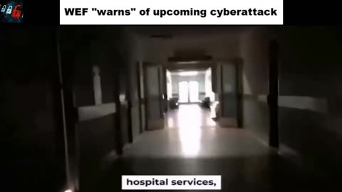 WEF "warns" of upcoming 'Cyberattack'