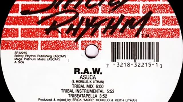 R.A.W. - Asuca