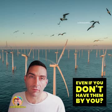 IS IT THE FUTURE? Chris talks Wind Power