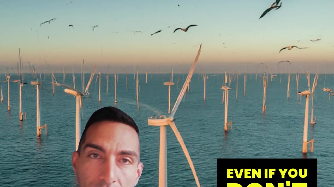 IS IT THE FUTURE? Chris talks Wind Power