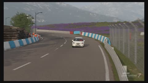 Gran Turismo7 Race366