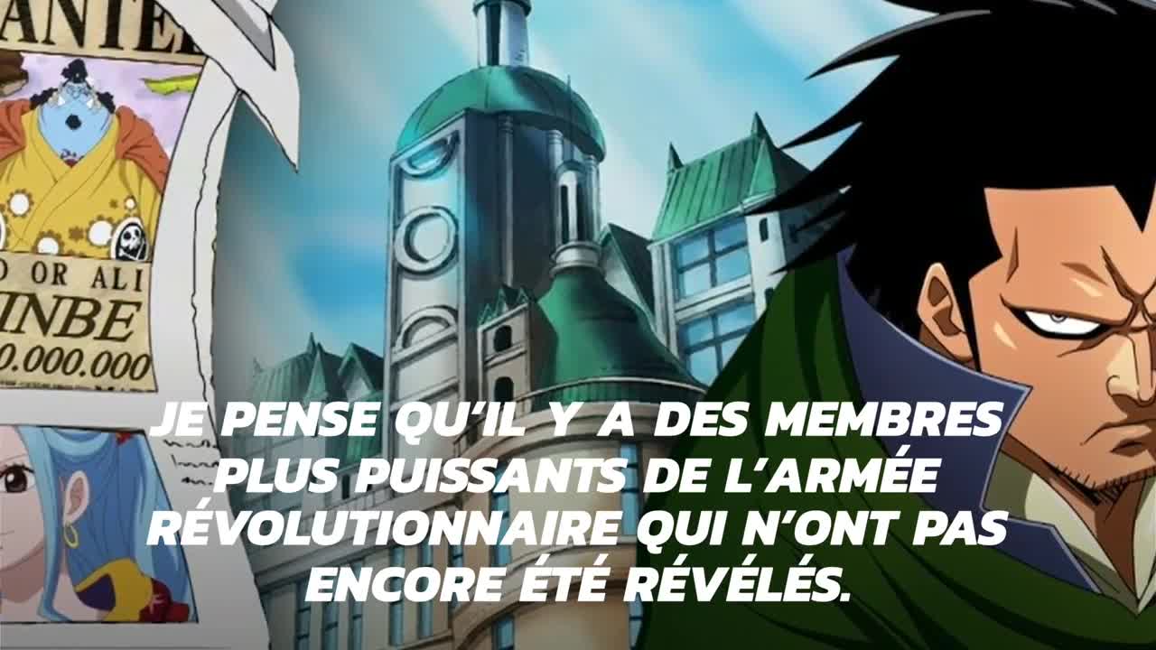 Les Spoilers du chapitre 905 de One piece