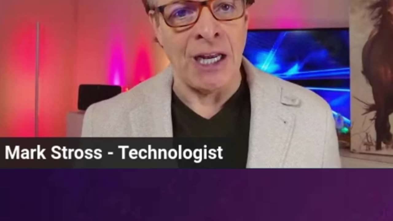 ๐ฑ Weโre All "Genned Up" on Technology ๐ | Mark Stross : Tech Visionary & Author