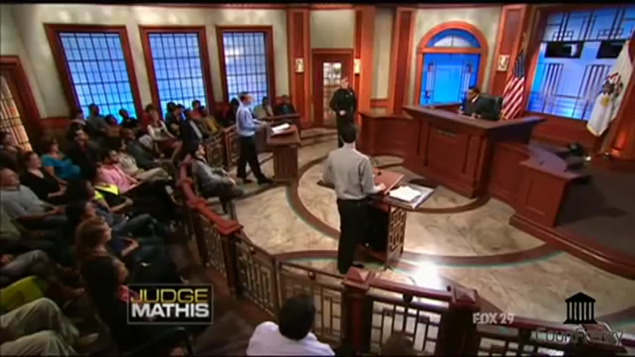 Judge Mathis Show 17